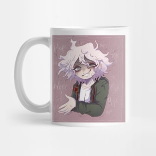 Unstable Nagito Mug